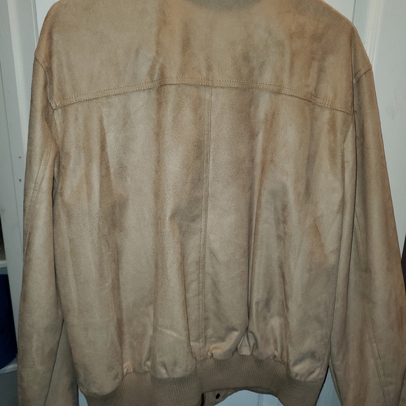 A collection suede jacket - Picture 4 of 9